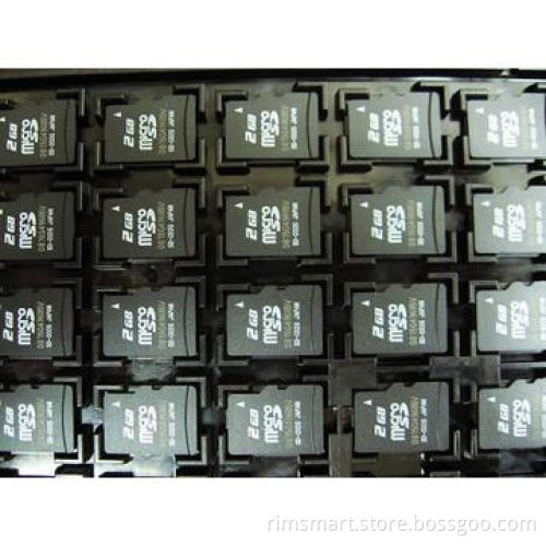 Full memory capacity T-Flash card
